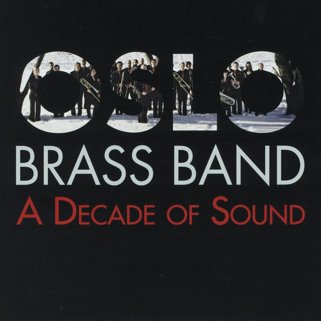 A Decade of Sound cover art