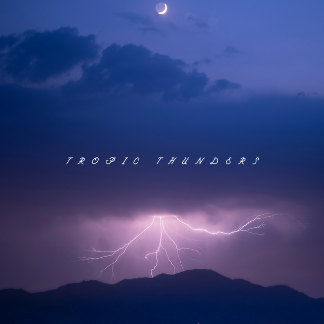 Tropic Thunders cover art