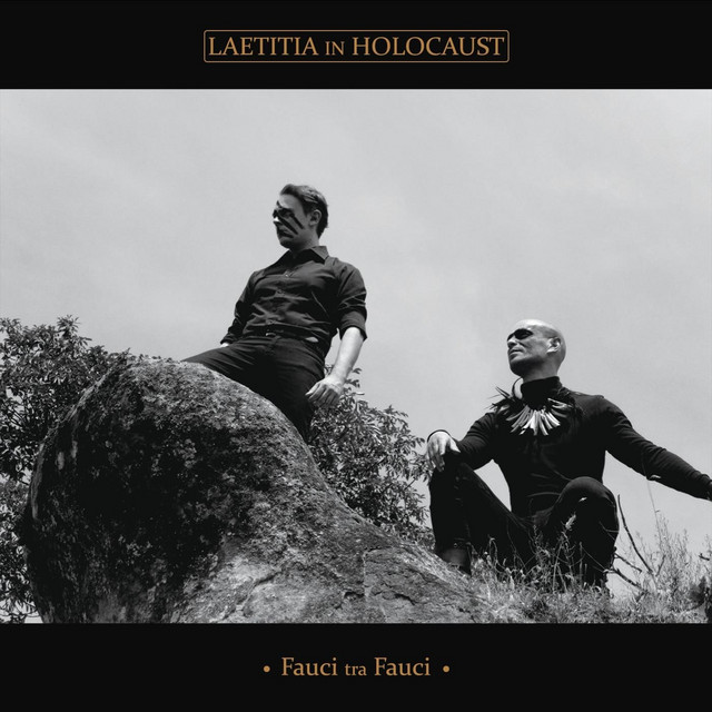 Fauci Tra Fauci cover art