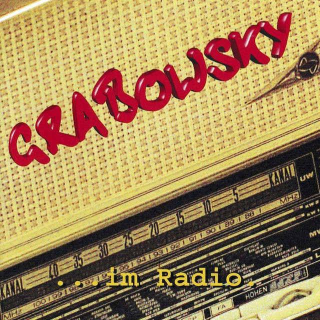 ... im Radio cover