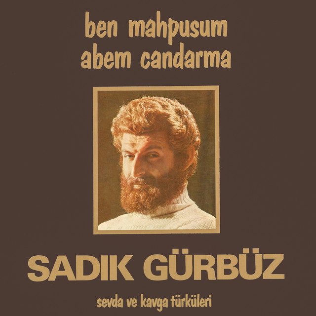 Ben Maphus Abem Candarma cover