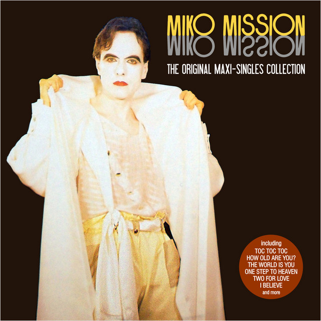Two For Love - Vocal Version - song and lyrics by Miko Mission