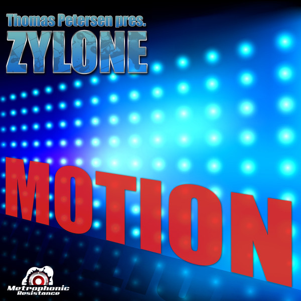 Motion - Ray Burton & Titus vs. KraftSchub Remix Edit cover art