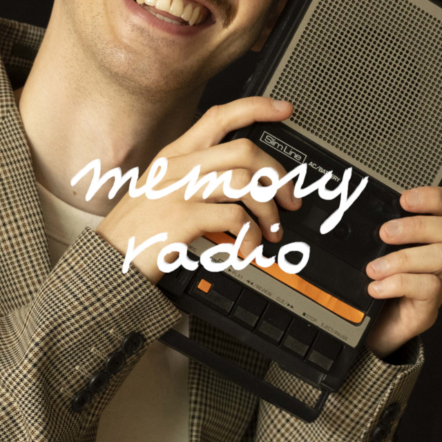 Memory Radio cover art