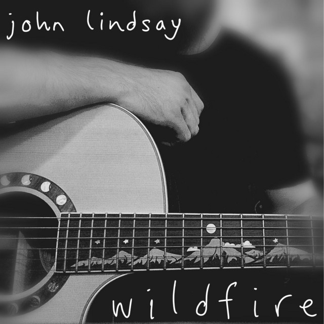 Wildfire cover art