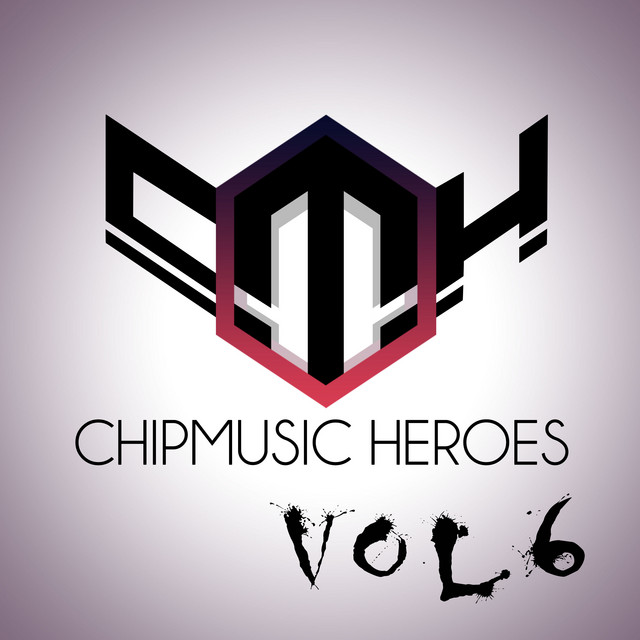 Chipmusic Heroes, Vol. 6 cover art