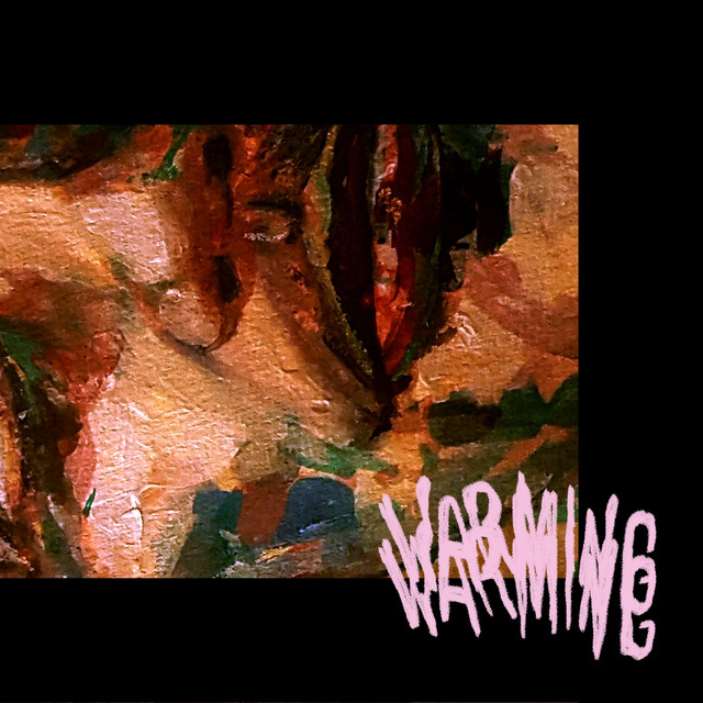 Warming cover art