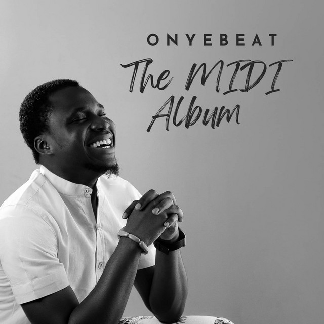 The MIDI cover art