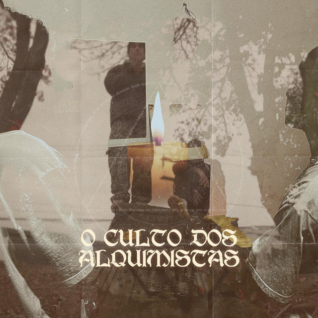 O CULTO DOS ALQUIMISTAS cover art