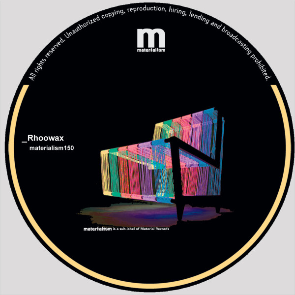 Once Again cover art