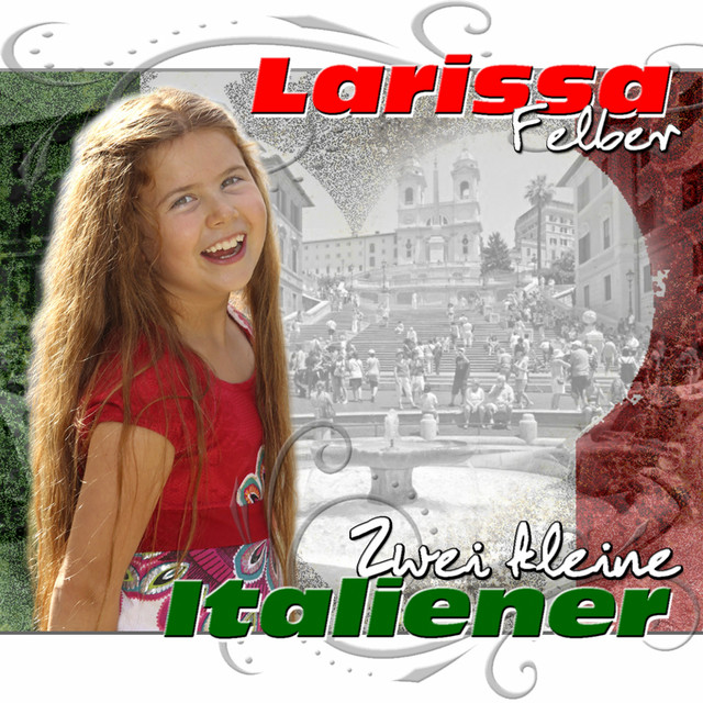 Zwei kleine Italiener cover