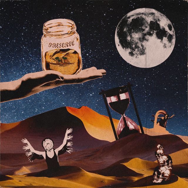 Preserve cover art