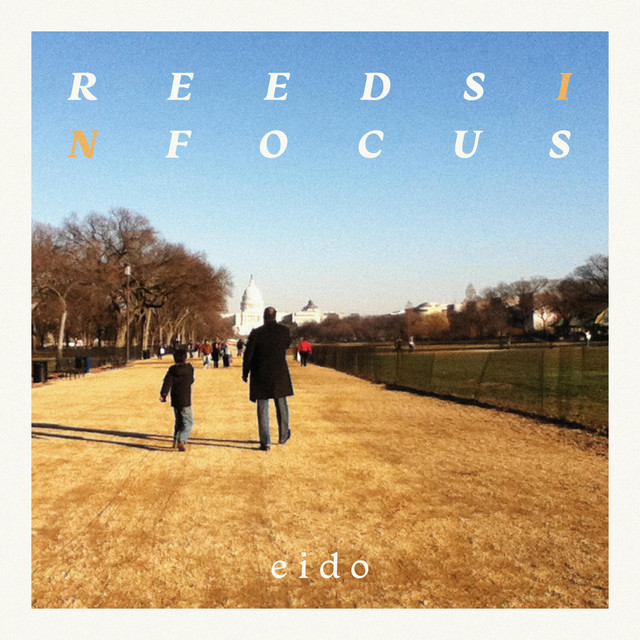 Reeds in Focus cover art