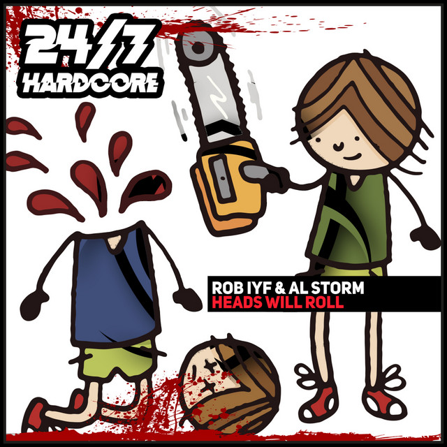 Heads Will Roll album art