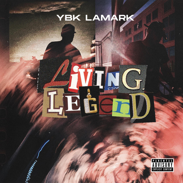 Living Legend cover art