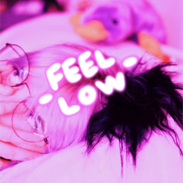 feel low cover art