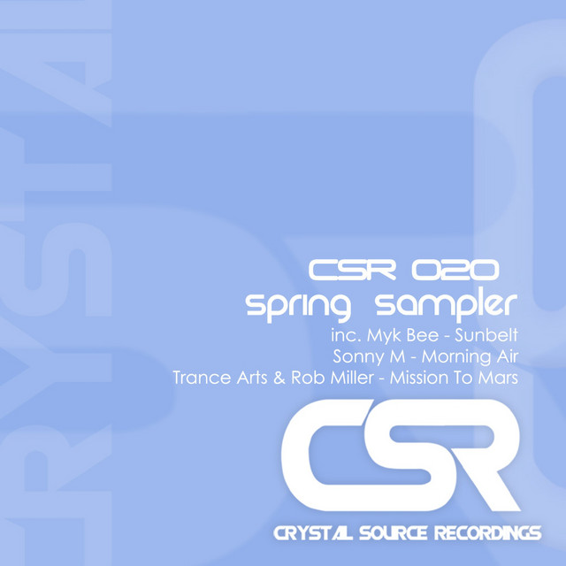 Spring Sampler cover