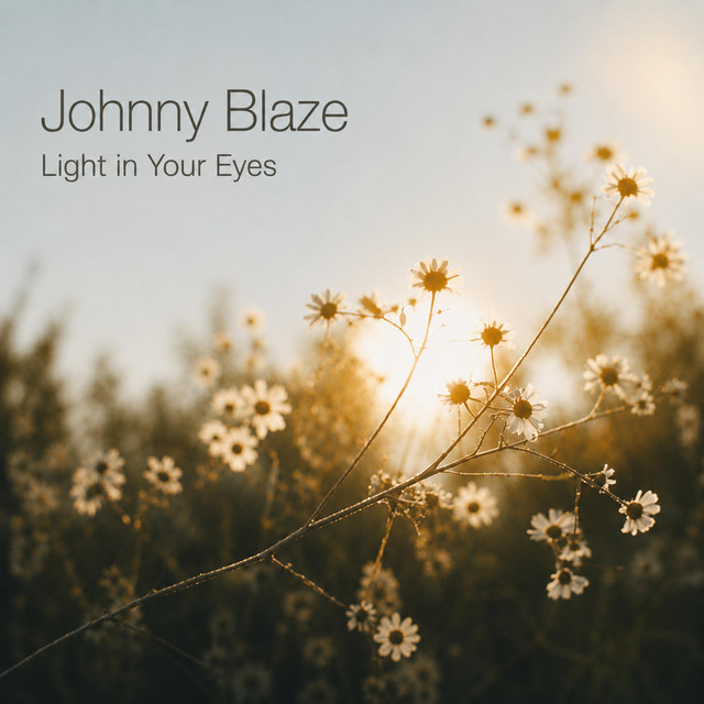 Обкладинка: Light in Your Eyes — Johnny Blaze