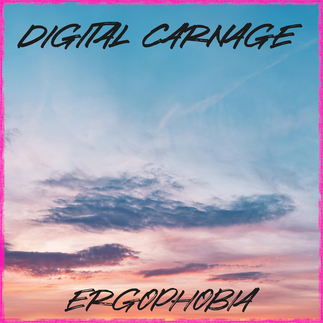 Ergophobia cover art