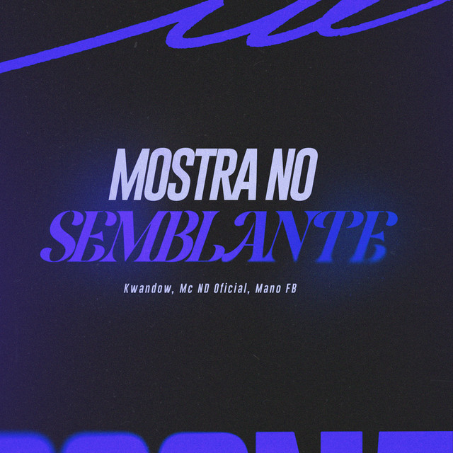 Mostra no Semblante