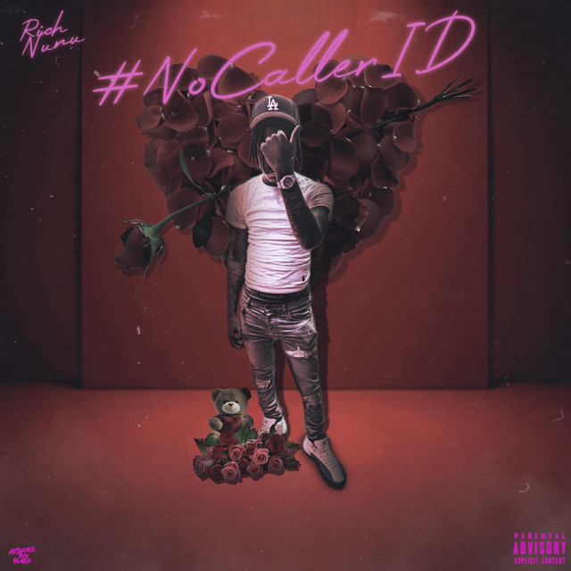 #NoCallerID cover art