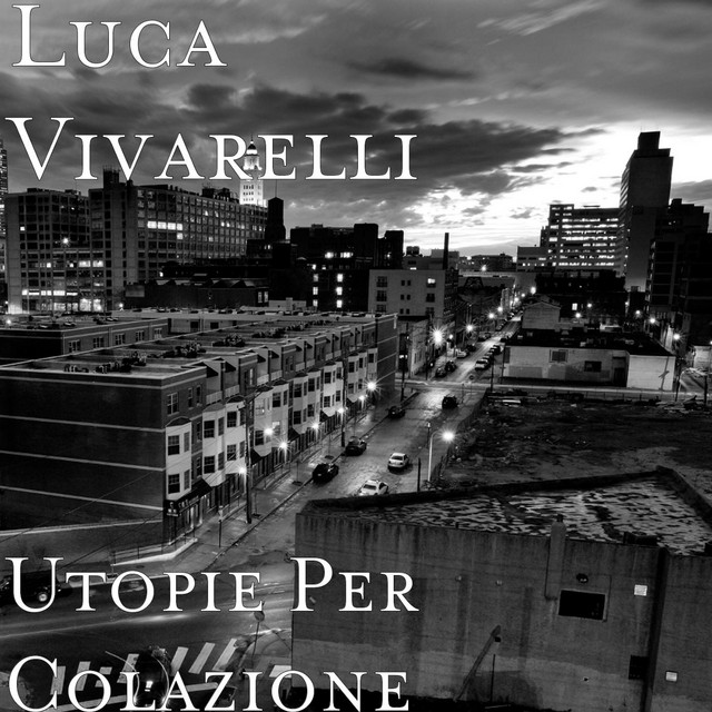 Utopie Per Colazione cover art