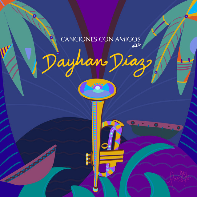 Canciones Con Amigos (Vol. 2) cover art