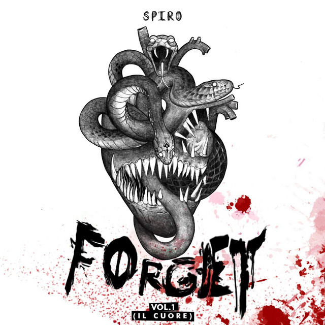 Forget, Vol. 1 (Il Cuore) cover art