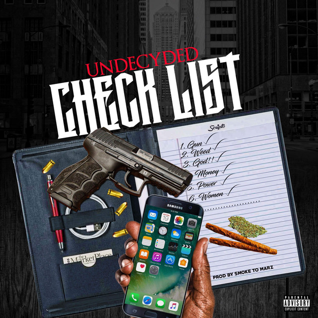 Check List cover