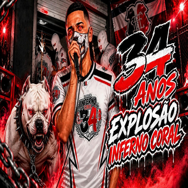 34 Anos Explosão Inferno Coral