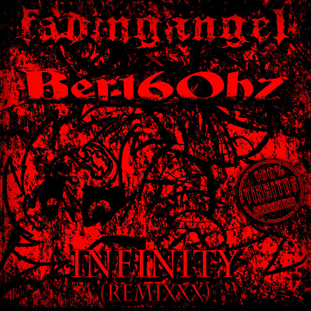 INFINITY (REMIXXX) album image