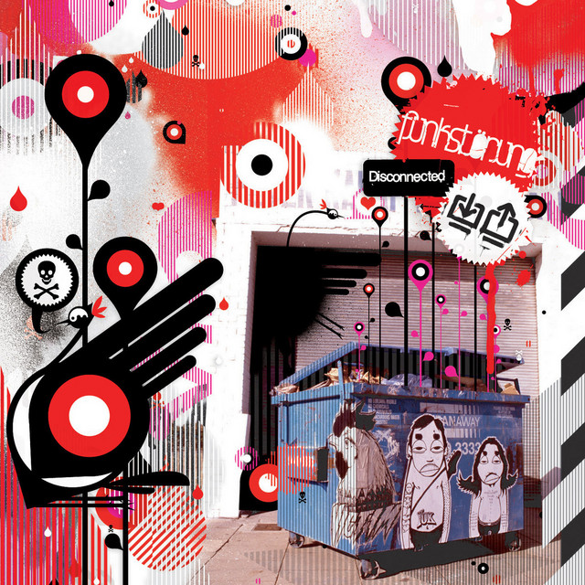 Disconnected cover art