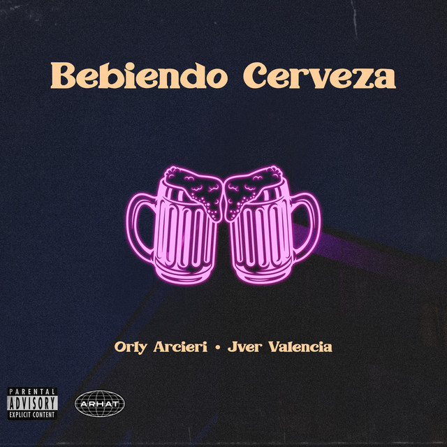 Bebiendo Cerveza