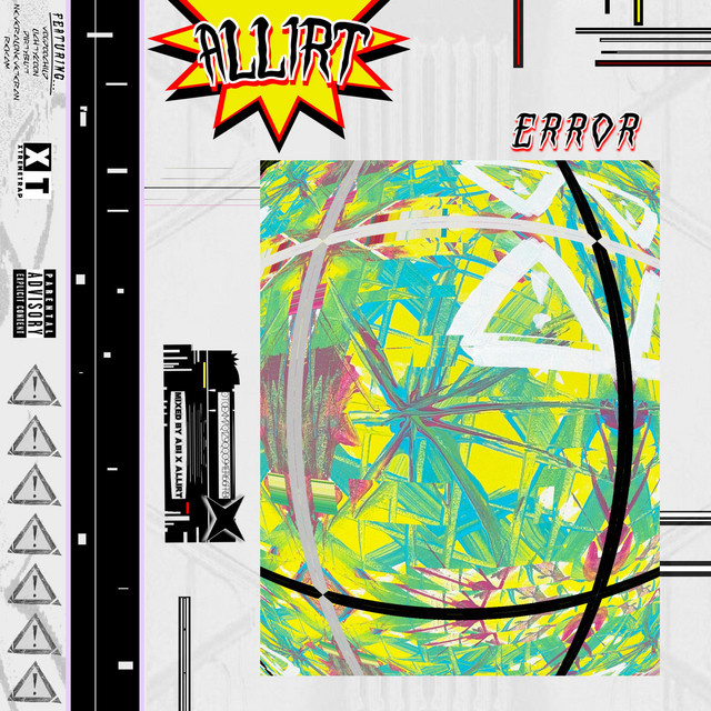 MIXTAPE: ERROR cover art