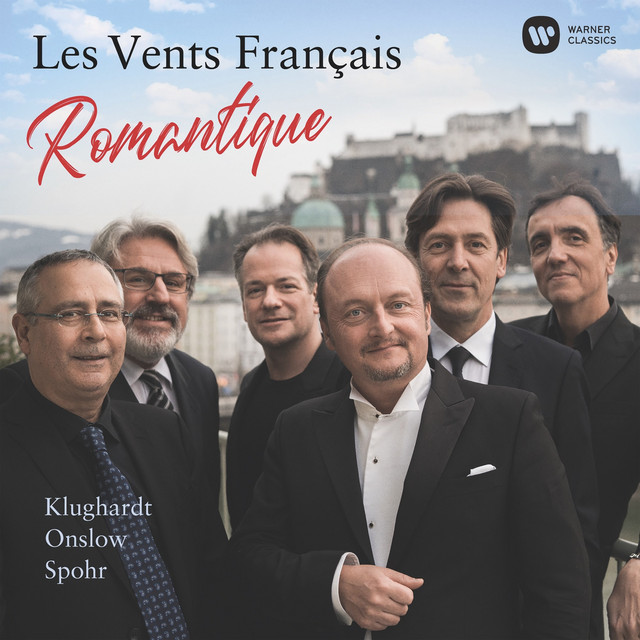 Klughardt: Wind Quintet, Op. 79: III. Andante grazioso cover art