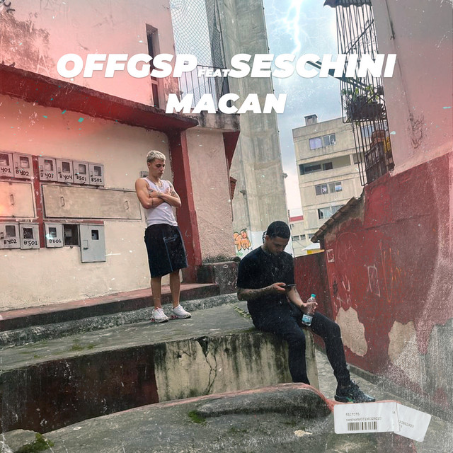 Macan cover art