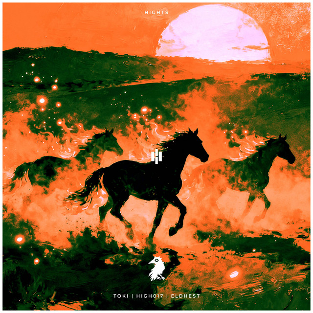 Eldhest cover art