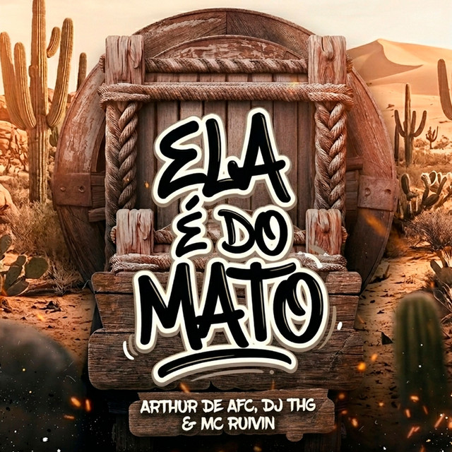 Ela é do Mato