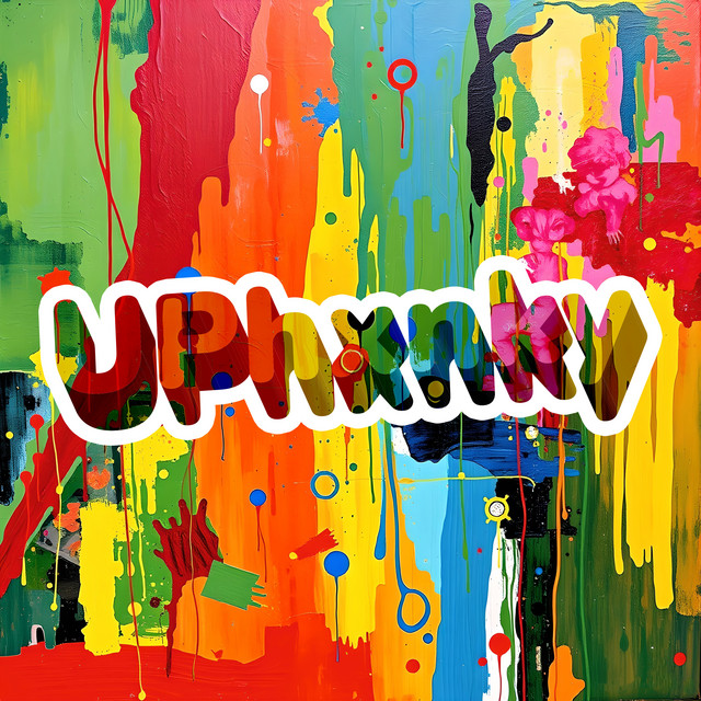 Обкладинка: Power of Noise — UPhxnky