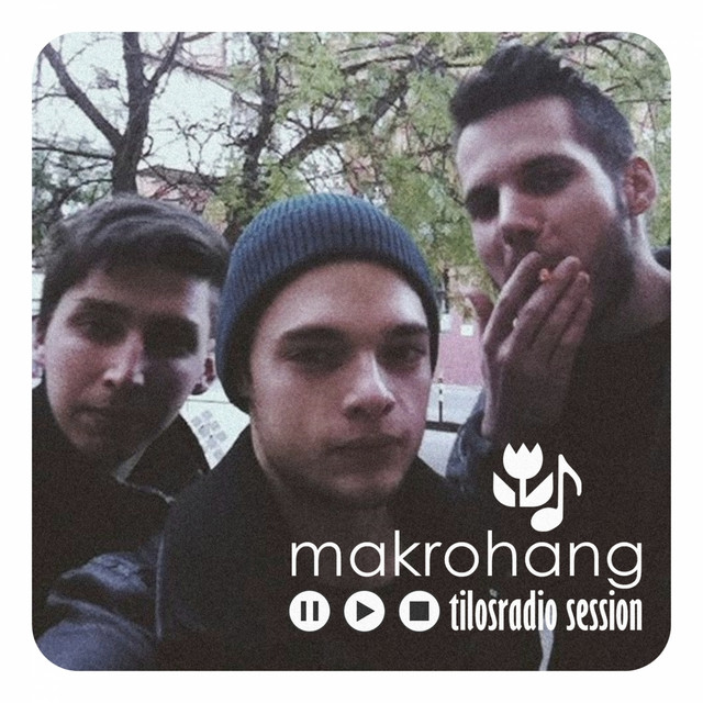Tilosradio Session cover art