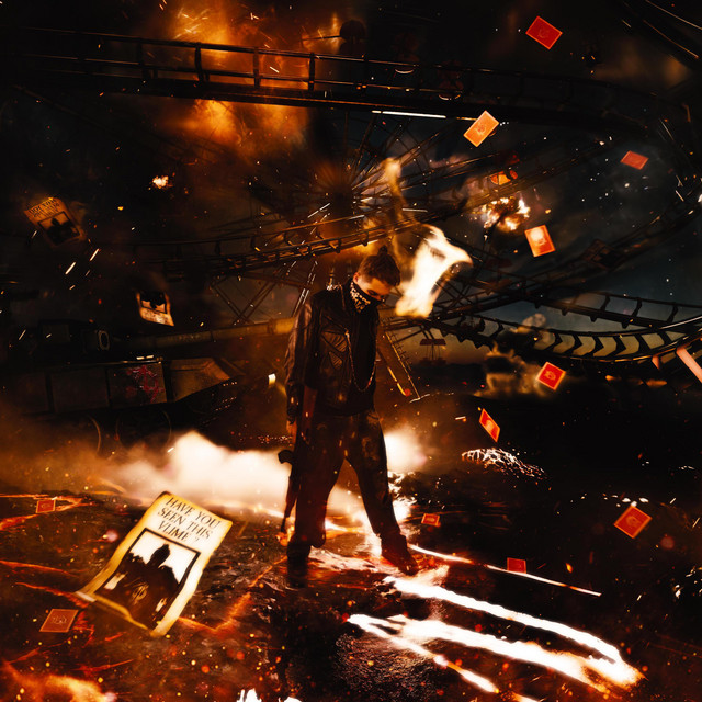 ANARCHY cover art