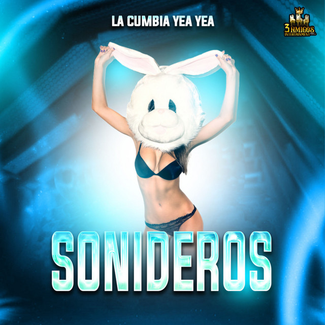 La Cumbia Yea Yea cover art