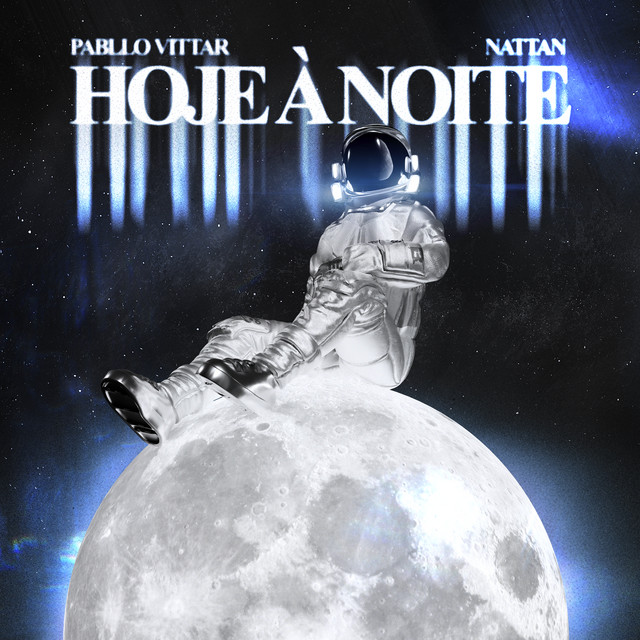 Hoje À Noite (Alone) cover art