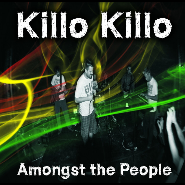 Amongst the People cover art