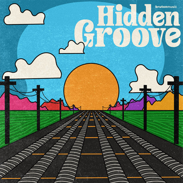 Hidden Groove cover art