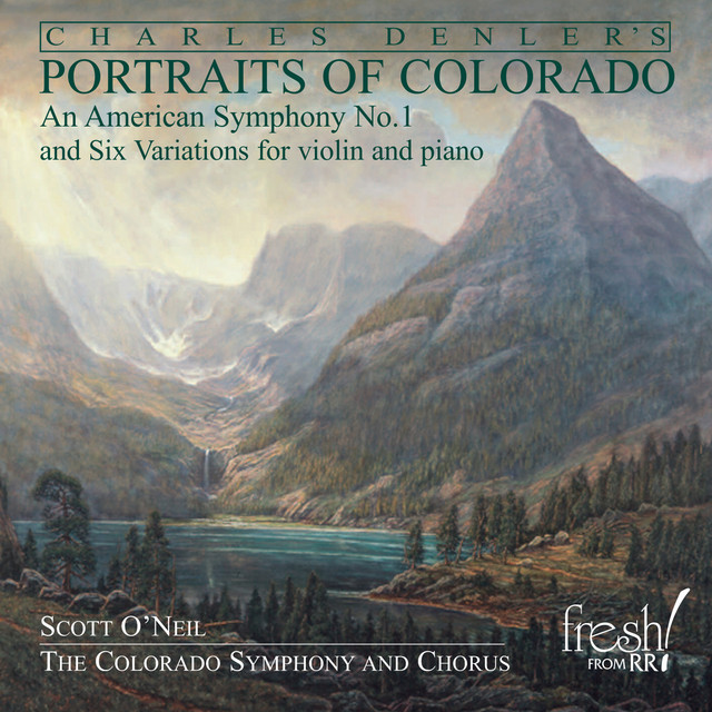 Denler: Portraits of Colorado