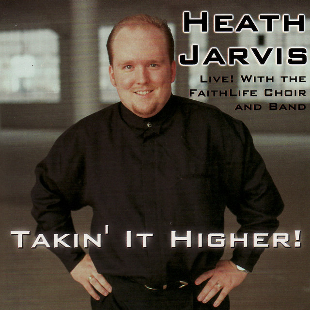 Takin' It Higher cover art
