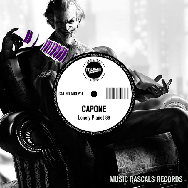 Lonely Planet 88 - Original Mix artwork