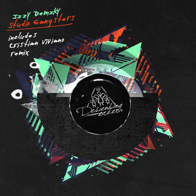 Studio Gangsters - Cristian Viviano Remix cover art