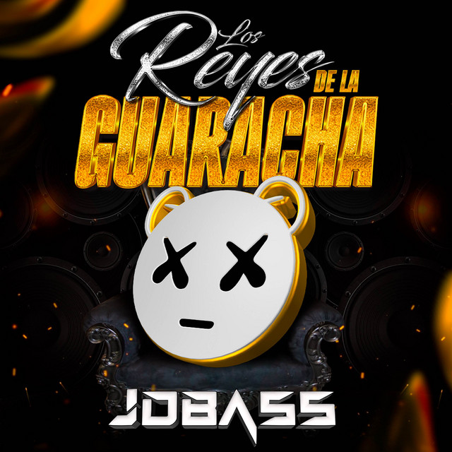 Los Reyes De La Guaracha cover art